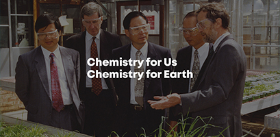 Chemistry for Us, Chemistry for Earth